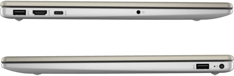 HP Laptop 15-fd0032ne – 13th Gen Intel Core i3-1315U, 8GB RAM, 256GB SSD, 15.6" FHD Display, Silver - Image 5