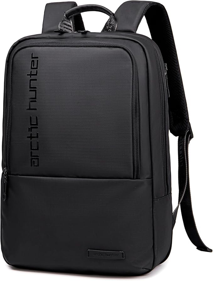 Arctic Hunter Water Repellent Laptop Backpack B00529 – 15.6 Inch - Image 2