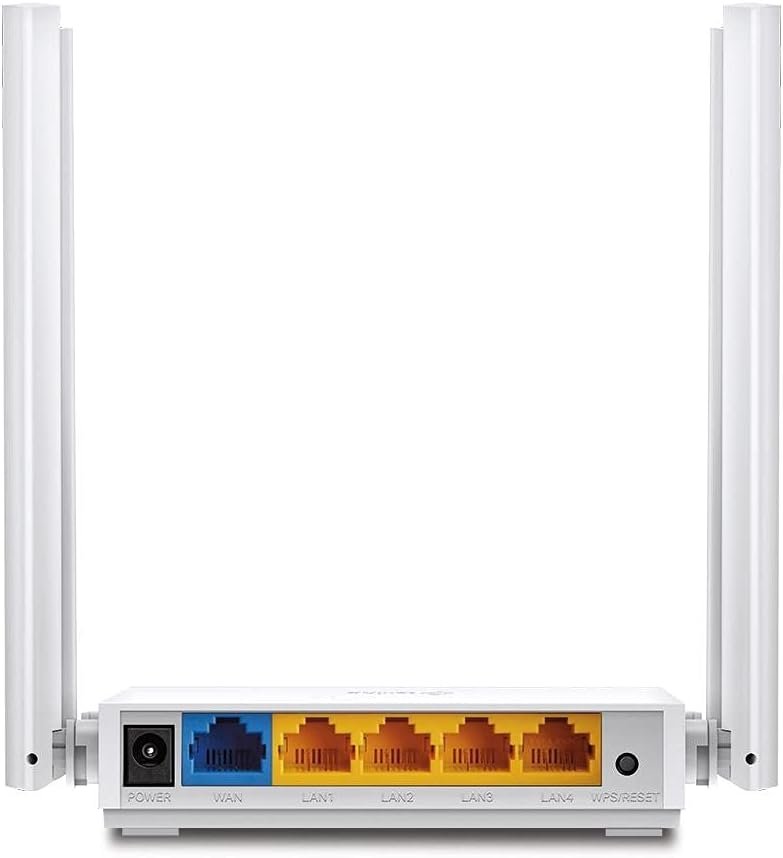 راوتر TP-Link Archer C24 AC750 ثنائي النطاق – واي فاي سريع مع 4 هوائيات ووضع نقطة الوصول لتغطية مستقرة - الصورة 3