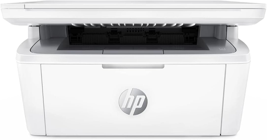 HP LaserJet MFP M141a Monochrome Laser Printer  Print, Copy & Scan, USB, White