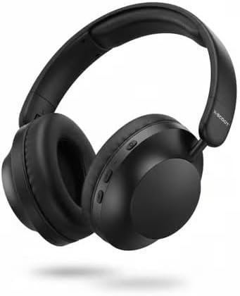X-SCOOT XS-651 Stereo Wireless Bluetooth Headphones, Built-in Microphone, TF Card & AUX Support
