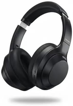 X-SCOOT XS-653 Wireless Bluetooth Headphones, Hi-Fi Stereo Sound, Built-in Microphone, Foldable Design, AUX & TF Card Support