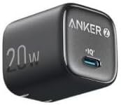 Anker Zolo Compact GaN 20W USB-C Charger, Power Delivery Fast Charging, Compact Wall Charger for iPhone, Samsung & More - Image 3